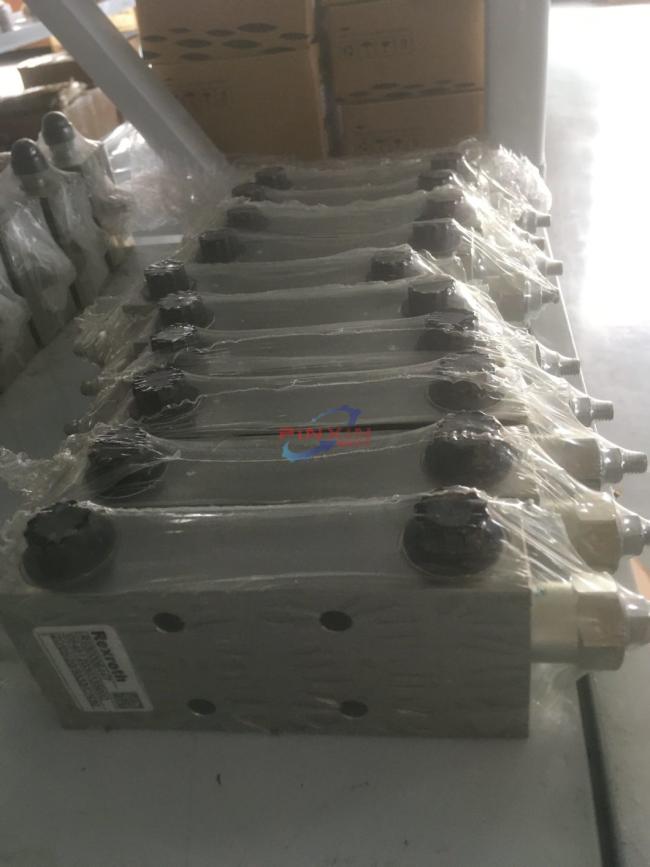Hydraulic Spare Parts Hydraulic Valve Banlance