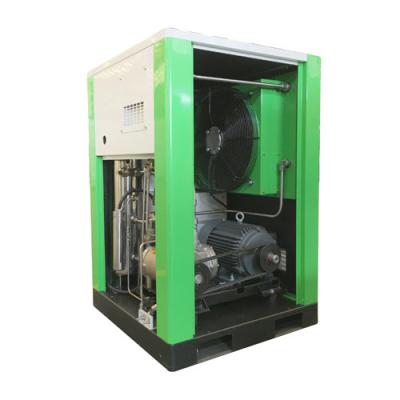 China 0.01ppm 5KW Oil Free Centrifugal Medical Screw Compressor Water Lubricated for sale