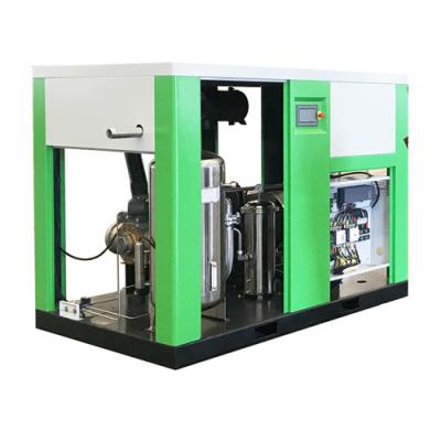 China 132KW Il Free Screw Compressor Water Injected For Pharmaceuticals Industry for sale