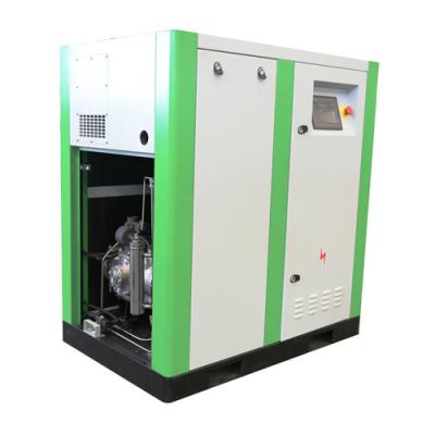China 45KW Rotary Oil Free Screw Compressor Water Lubricated Water Injected for sale