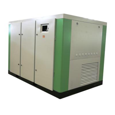China 4MPa 75KW Oil Free Screw Compressor Electric Water Lubricated For Food Industry for sale