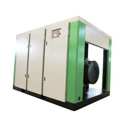 China 55KW Screw Silent Type Compressor Water Lubrication PM VSD Air Cooling for sale
