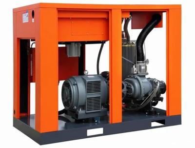 China 55KW Rotary Screw Air Compressor 100psi 116psi 145psi Small Compact Compressor for sale