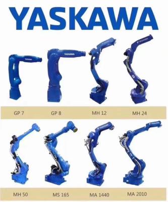 China Yaskawa GP50 Robot 6dof Robot Arm 6 Axis 50kg For Pharmaceutical Workshop for sale