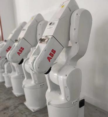 Китай Работа оси руки 6 промышленного робота ABB IRB1200-5/0.9 с роботом зрения хорошим на собрании продается