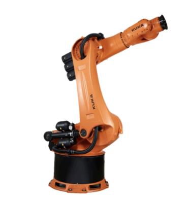 China KUKA FORTEC Kr500 Industrial Robotic Arm 6 Axis Load 500kg Handling Furniture Factory for sale