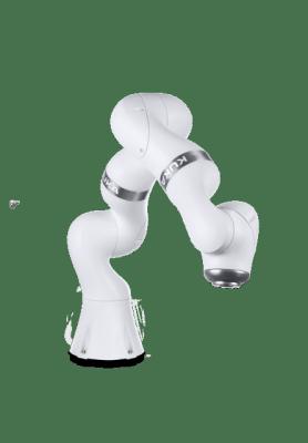 China Industrial Kuka Robot Arm Programming LBR-Iiwa White 7dof Robot Arm for sale