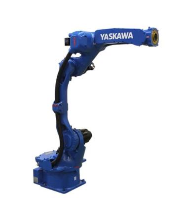 中国 研修会12kgを処理するYaskawa MOTOMAN-AR1440レーザーに荷を積むYaskawaの腕のロボット 販売のため
