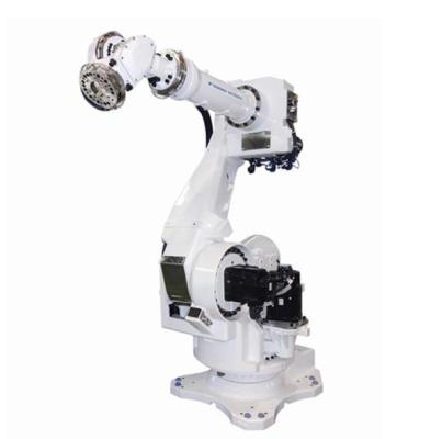 China 6 Axes  Heavy Duty Robotic Arm Handling Large 165kg In Clean Rooms 6 Dof Manipulator for sale
