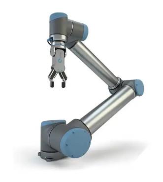 China Ur5 Gripper Universal Robotic Gripper Pneumatic Arm Gripper For Tighten Sorting Bottle Cobot for sale