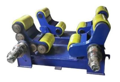China 300kg Welding Robot Positioner Industrial Manufacturers Sheet Metal Bead Roller for sale