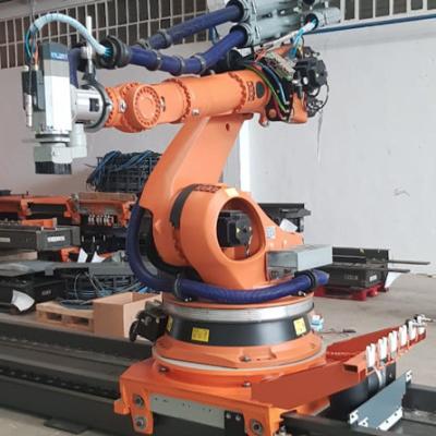 China Precise Kuka Robot Arm With 7 Axis And 0.3 Mm Positioning Accuracy à venda