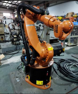 China 6 Axis Kuka Robot Arm Maximize Productivity With 16KG Payload à venda