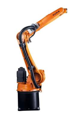 China 6 Axis Floor Mounted Industrial Kuka Robot Arm KR 6 R700 en venta