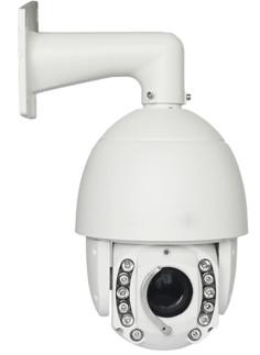 China OSD Network ONVIF Speed Dome Camera 150m IR Distance for sale