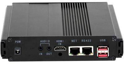 Chine L'encodeur de réseau de PM60EA/1H HD, entrée de 1ch HDMI, jusqu'à la résolution 4K, offre le courant standard de RTSP à vendre