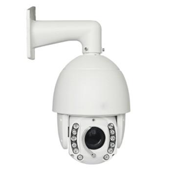China Extremely Starlight High Speed Dome Camera, 150m IR, 32x Optical Zoom, H265/H.264  & ONVIF Compatible for sale
