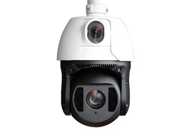 China 33x Optical Network Speed Dome Camera For Human Face Identification Statistics for sale
