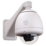 中国 DVR/マトリックス システムのための完全なHD CCTV PTZのドームのカメラの屋内/屋外の使用 販売のため
