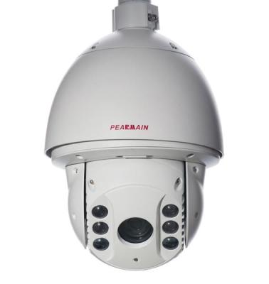 China câmaras de segurança de alta velocidade 36x12 da abóbada da câmera da abóbada de 100m IR/PTZ para a fiscalização à venda
