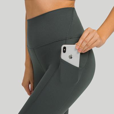 China Yoga Pants With Pockets For Women Factory Supply for sale