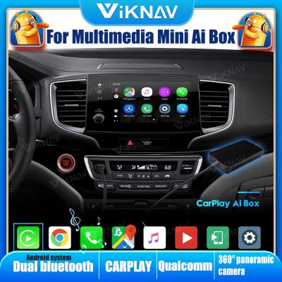 China Android System Volvo Ford Lexus AI Box Carplay Split Type Devices for sale