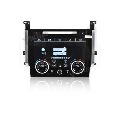 China 10 inch Capacitive Touch Screen AC Control For Range Rover L494 Sport climatecontrolscreen for sale