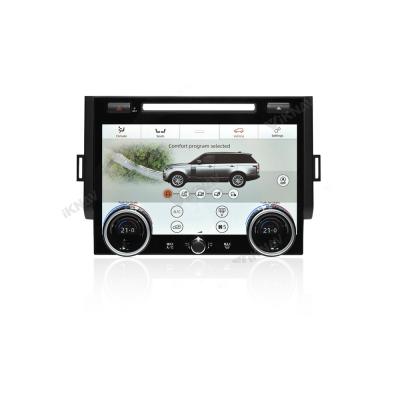 China for 2013-2017 Range rove l494 sport full touch screen ac panel temperature control for sale
