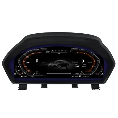 China 12.3'' Digital Dashboard Gauge Cluster For 2011-2017 BMW 3 Series F30 F31 4 Series for sale