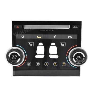 China Range Rover Sport L320 Auto Climate Control Panel Car AC Controls for sale