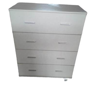 China (Size) Four Drawer Hand Chest Adjustable Double Drawer File Cabinet for sale