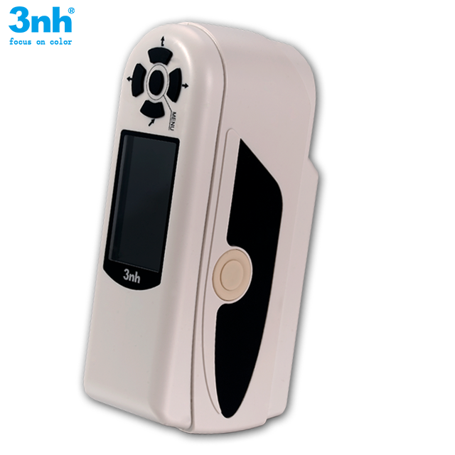 Silk NH310 Portable Colorimeter for Tinting Fabric Garment Textile Industry Color Check