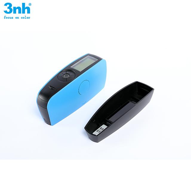 Beijing floor tile gloss meter with auto calibration YG60S 200gu AA battery