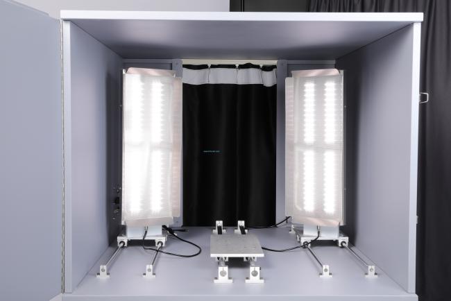 VC-118-X Adjustable Color Temperature&Luminance Camera Test Cabinet