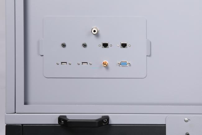 VC-118-X Adjustable Color Temperature&Luminance Camera Test Cabinet