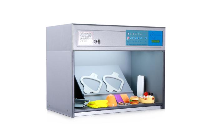 Old version P60(6) color assessment cabinet color light box for textile laboratory