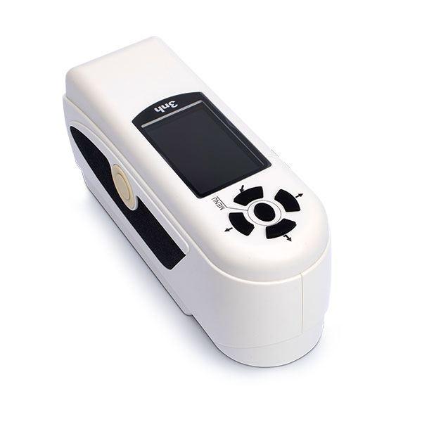 Silk NH310 Portable Colorimeter color measurement instrument to measure whiteness and yellowness brightness