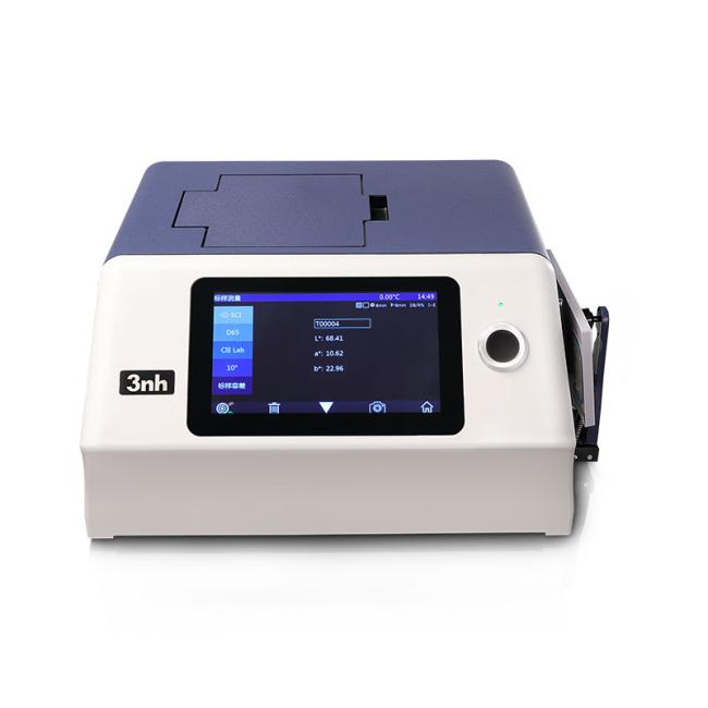 Silk YS6002 Benchtop Color Haze Meter Transmittance Colorimeter Spectrophotometer D/8 for LCD Panel Transparenet Film