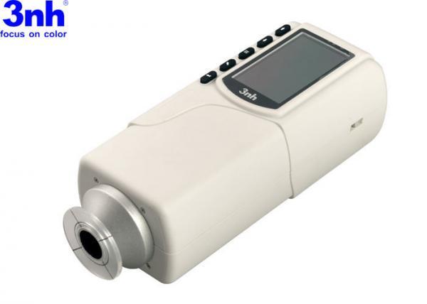 45/0 Food Tomato Potato Colorimeter Color Difference Meter for Color Measurement Silk NR20XE with 20mm large aperture