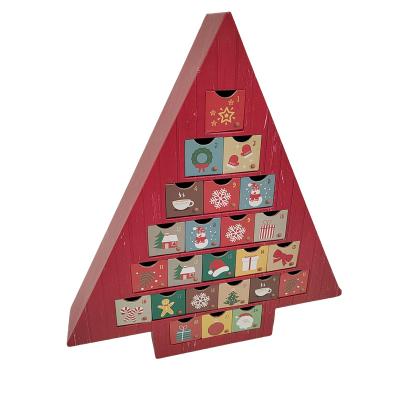 China Caixa de Caixa de Chocolate da Árvore de Natal à venda