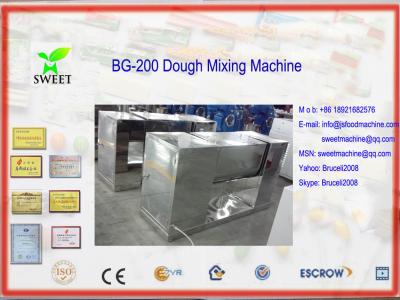 China BG-200 Dough Mixing Machine for sale