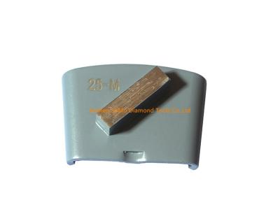 China las herramientas de pulido del diamante 40*10*10*1S escogen el disco de pulido concreto de la barra en venta