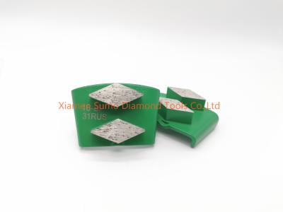 Китай Косоугольник диска ХТК конкретный меля двойной делит на сегменты блок диаманта меля продается