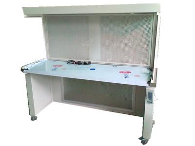 China Cleanroom Laminar Air Flow Table , Easy Operation Horizontal Flow Clean Table for sale