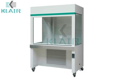 China Horizontal Laminar Air Flow Laboratory Clean Bench With HEPA Air Filter for sale