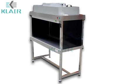 China Drying Air Laminar Hood LCD Display Vertical Horizontal Flow Cabinet Clean Bench for sale