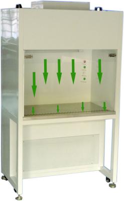 China Biological Safety Laminar Flow Cabinet Small With Low Energy Consumption for sale