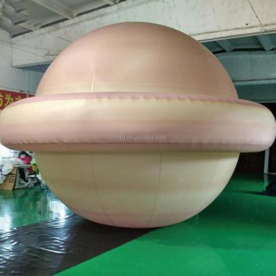 China Large Inflatable Moon Balloon For Decoration balloon inflator machine air pump electric inflatable human balloon for event for sale