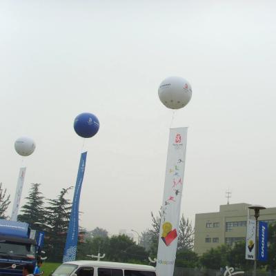 China Customization Floating Advertising Balloon Large For Weddings for sale