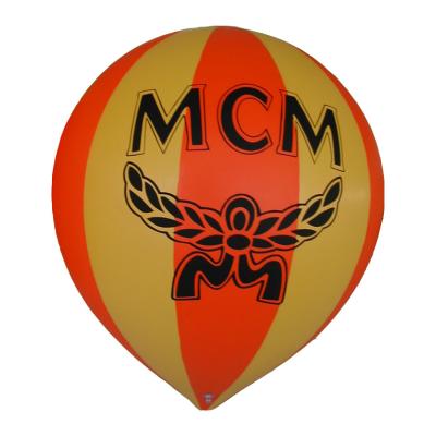China Customization Air Helium Balloon Large Inflatable Advertising PVC for sale